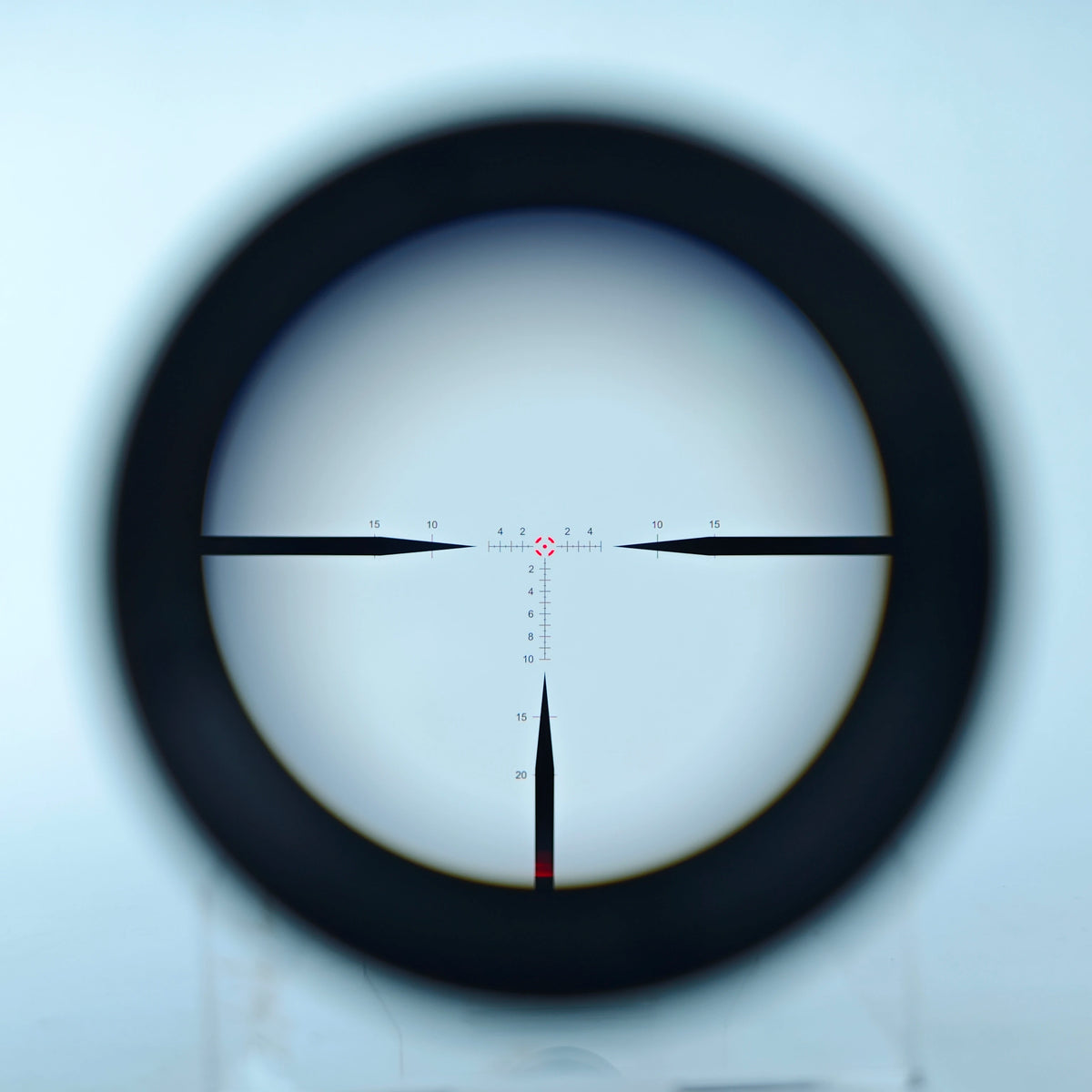 Tactical NX8 1-8x24mm (F1/FFP) 30mm Tube LPVO Riflescope Capped W/E Waterproof Fogproof Hunting Scope w/Zerostop, FC-Mil Reticle