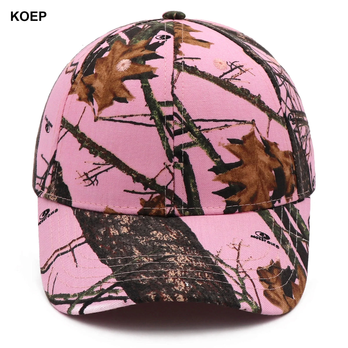 KOEP New Outdoor Jungle Fishing Baseball Hat Cap Man Camouflage Hunting Hat Casquette Bone Cotton Rucker Camo Snapback Dad Caps