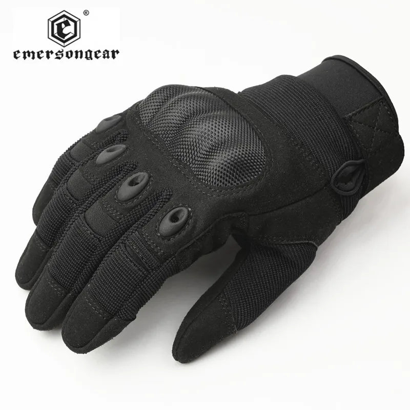Outdoor Tactical All Gloves  Training  Sport Climbing Shooting Hunting Riding Cycling Full Finger Anti-Skid Mittens