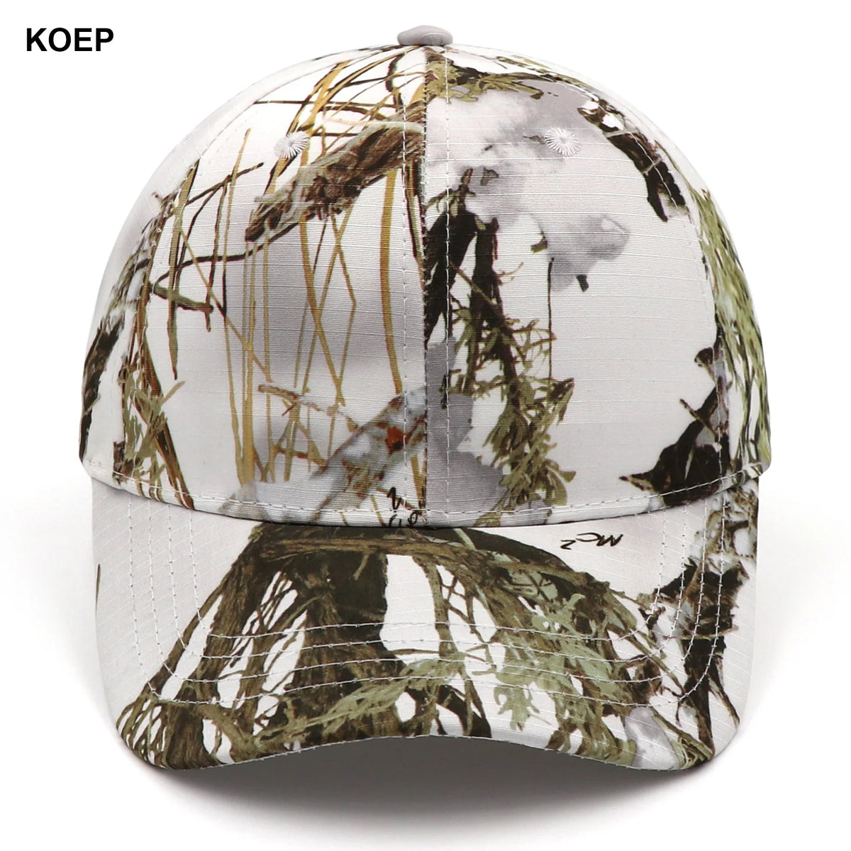 KOEP New Outdoor Jungle Fishing Baseball Hat Cap Man Camouflage Hunting Hat Casquette Bone Cotton Rucker Camo Snapback Dad Caps