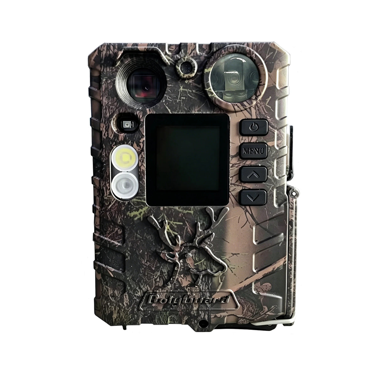 BolyGuard BG410-D 37MP 4K Trail Camera HD Dual Flash 940nm Invisible IR White LED IP66 Waterproof Hunting Game Cam Solar Ready