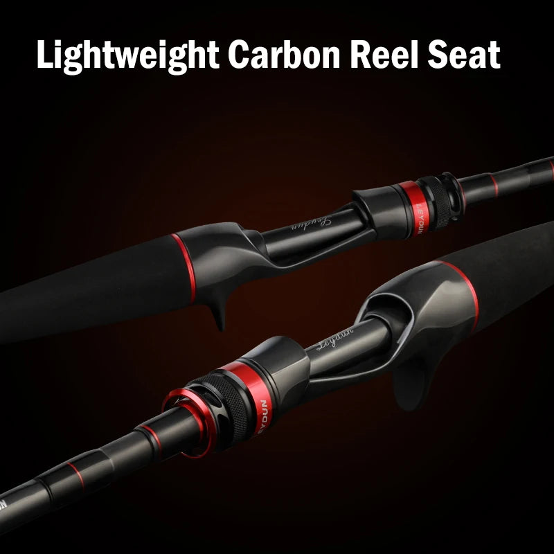 LEYDUN MIHAWK 184 Fishing Rods Super Light Tachiuo Tenya Boat Fishing Titanium Tip 8:2 Action 텐야 Casting Rod Fishing Tackle Rod